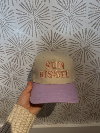 Sunkissed Hat - Simply Sunflowers