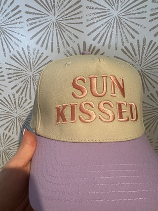 Sunkissed Hat - Simply Sunflowers