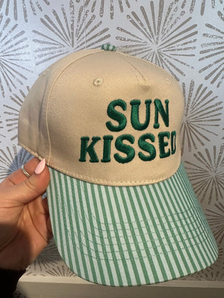 Sunkissed Hat - Simply Sunflowers