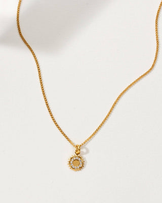 Sunsational Necklace - Simply Sunflowers