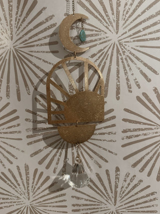 Sunshine Suncatcher - Simply Sunflowers