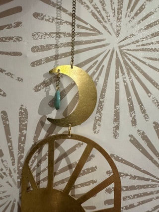 Sunshine Suncatcher - Simply Sunflowers