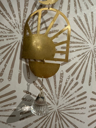 Sunshine Suncatcher - Simply Sunflowers