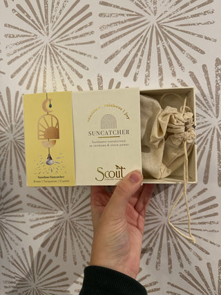 Sunshine Suncatcher - Simply Sunflowers