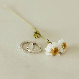 Sydney Hammered Hoops - Simply Sunflowers