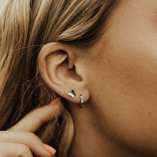 Sydney Hammered Hoops - Simply Sunflowers