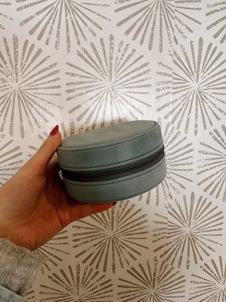 Take Anywhere Travel Jewelry Case - Simply Sunflowers