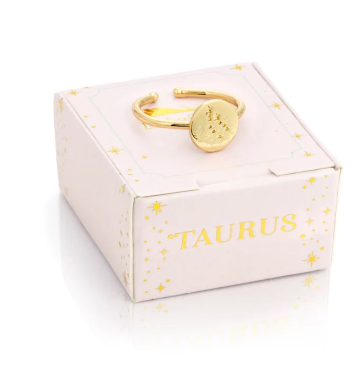 Zodiac Rings