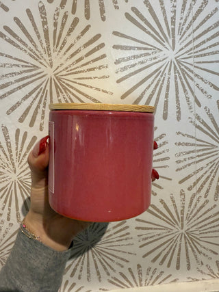 Tea Time Candle - Simply Sunflowers