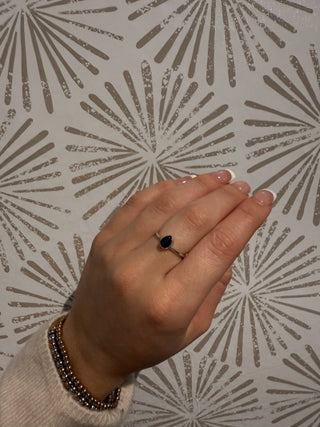 Teardrop Ring - Simply Sunflowers