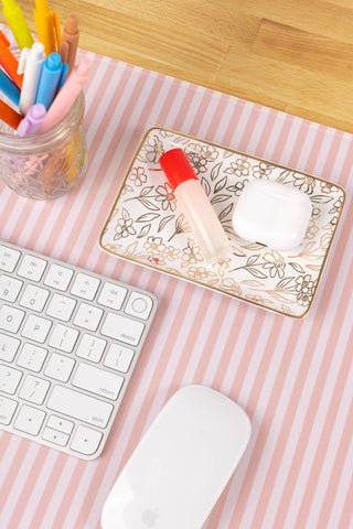 Terracotta Flowers Dish - Simply Sunflowers