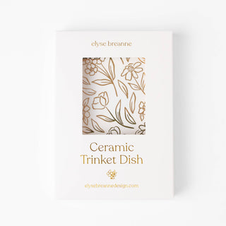 Terracotta Flowers Dish - Simply Sunflowers