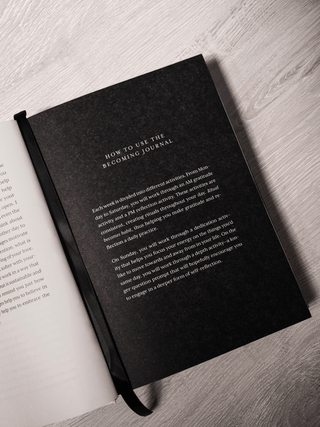 The Becoming Journal - Simply Sunflowers