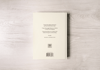 The Becoming Journal - Simply Sunflowers