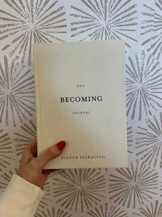 The Becoming Journal - Simply Sunflowers