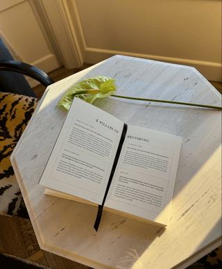 The Becoming Journal - Simply Sunflowers