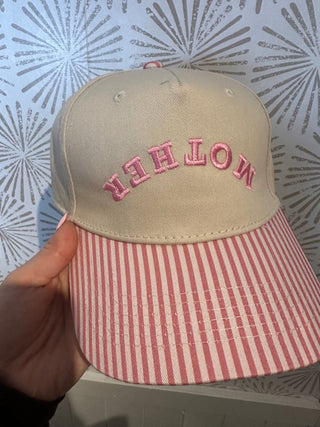 The Best Mother Trucker Hat - Simply Sunflowers