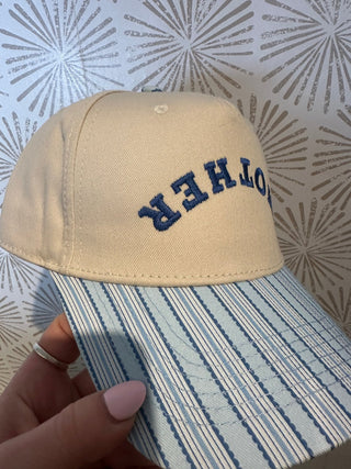 The Best Mother Trucker Hat - Simply Sunflowers