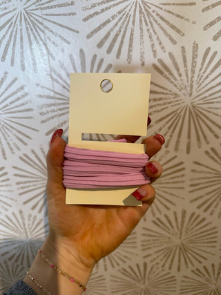 The Bow Slickback Ponytails - Simply Sunflowers