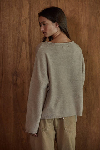 The Bucky Sweater - Simply Sunflowers