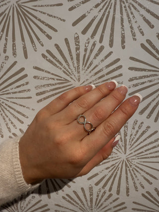 The Circles Ring - Simply Sunflowers