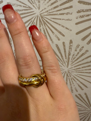 The Grace Ring - Simply Sunflowers