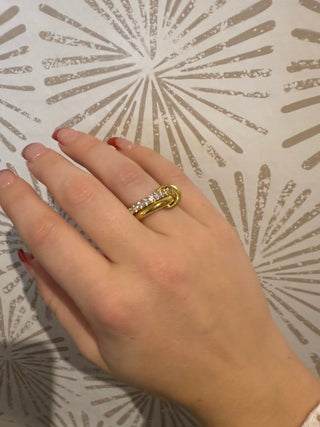 The Grace Ring - Simply Sunflowers