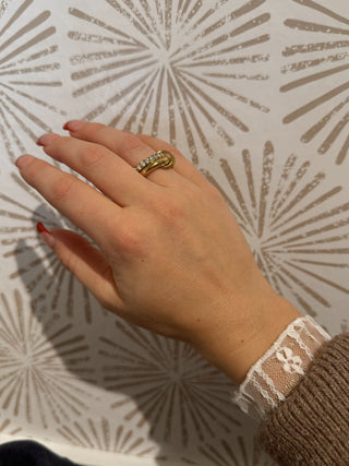 The Grace Ring - Simply Sunflowers