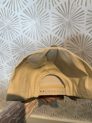 The Happiest Trucker Hat - Simply Sunflowers