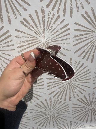 The It Girl Claw Clip - Simply Sunflowers