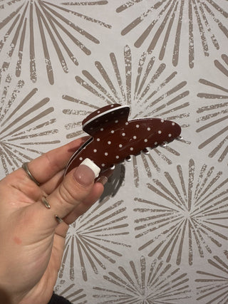 The It Girl Claw Clip - Simply Sunflowers