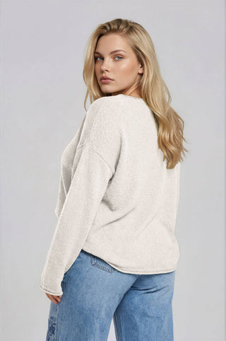 The Jenny Sweater - Simply Sunflowers