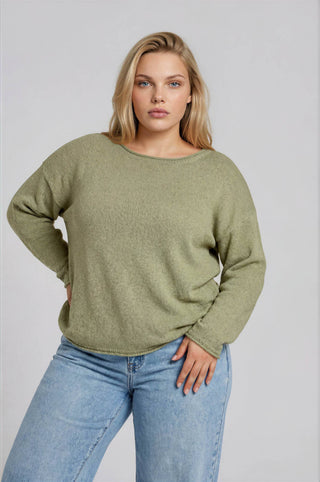 The Jenny Sweater - Simply Sunflowers