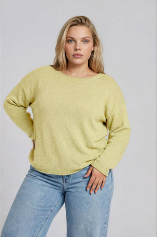 The Jenny Sweater - Simply Sunflowers