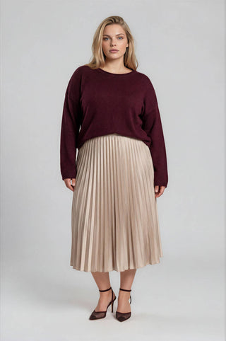 The Jenny Sweater - Simply Sunflowers