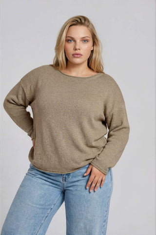 The Jenny Sweater - Simply Sunflowers