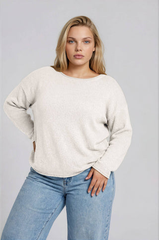 The Jenny Sweater - Simply Sunflowers