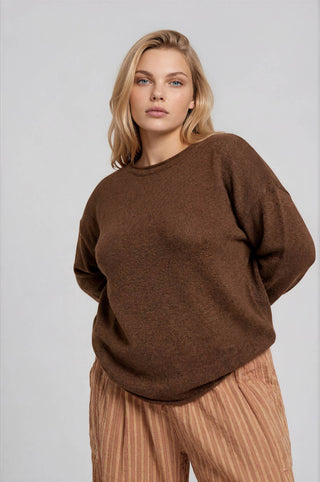 The Jenny Sweater - Simply Sunflowers
