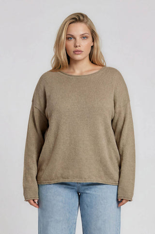 The Jenny Sweater - Simply Sunflowers