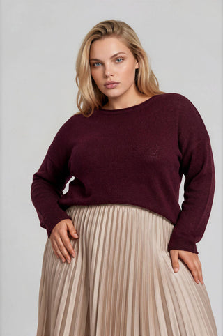 The Jenny Sweater - Simply Sunflowers