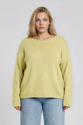 The Jenny Sweater - Simply Sunflowers