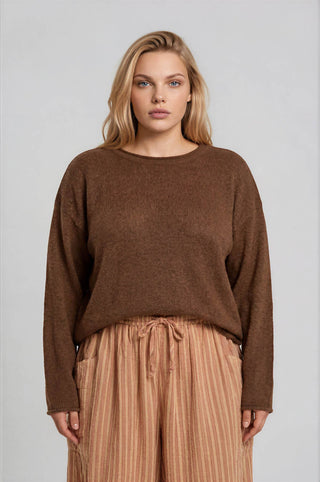 The Jenny Sweater - Simply Sunflowers