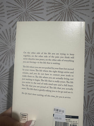 The Life That's Waiting Book - Simply Sunflowers