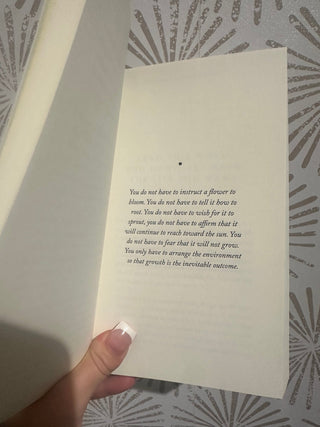 The Life That's Waiting Book - Simply Sunflowers