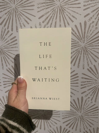 The Life That's Waiting Book - Simply Sunflowers