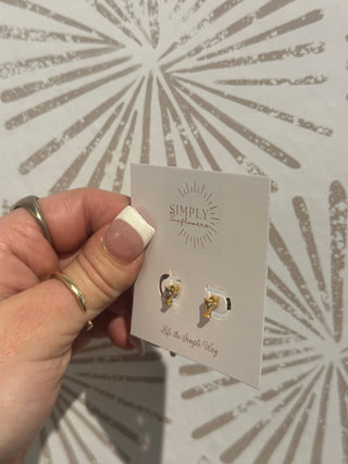 The Martini Studs - Simply Sunflowers