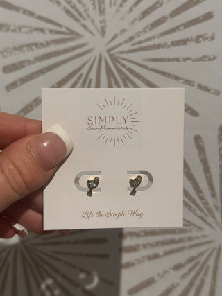 The Martini Studs - Simply Sunflowers