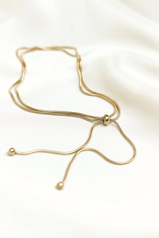 The Multi Necklace - Simply Sunflowers