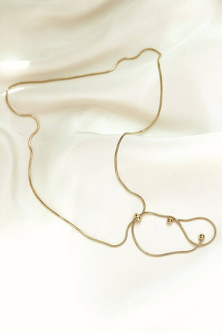 The Multi Necklace - Simply Sunflowers