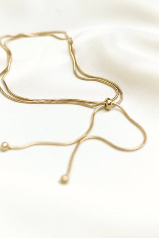The Multi Necklace - Simply Sunflowers